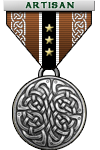 Artisan Rank 8