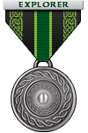 Explorer Rank 1