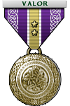Valor Rank 16