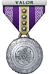 Valor Rank 5