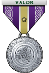 Valor Rank 6